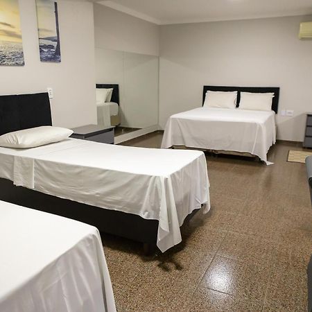 Allegro Hotel Goiania Exterior photo