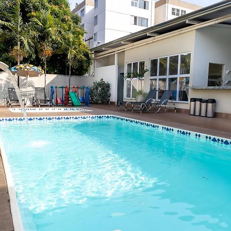 Allegro Hotel Goiania Exterior photo