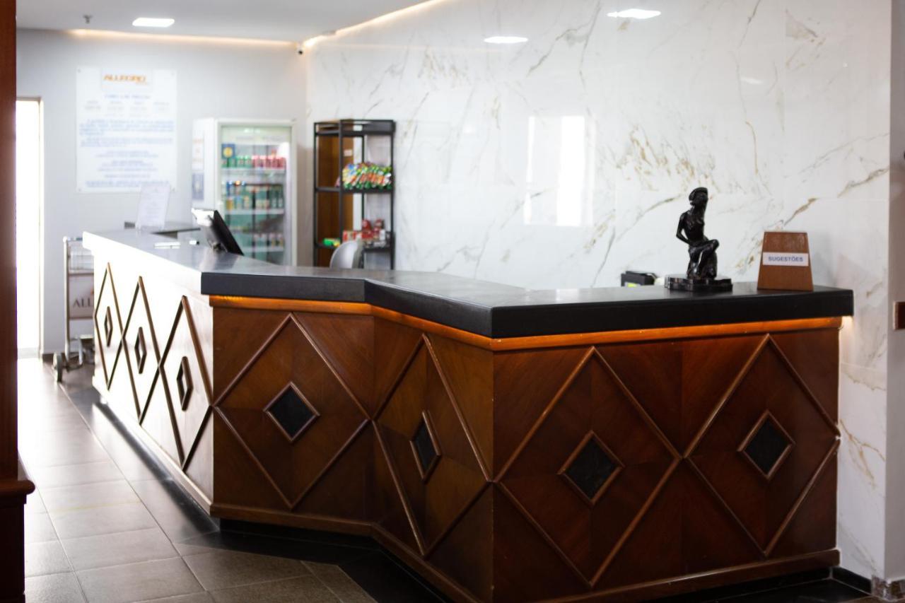 Allegro Hotel Goiania Exterior photo