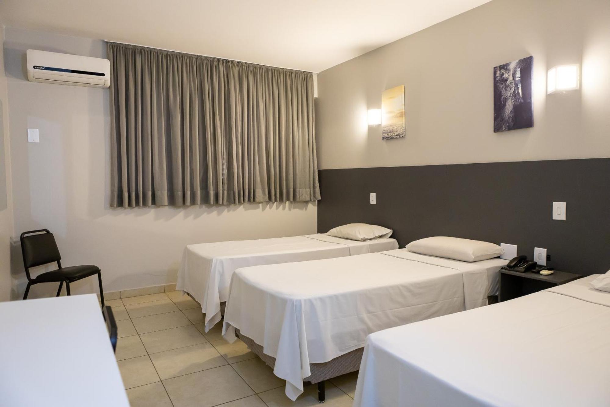 Allegro Hotel Goiania Exterior photo