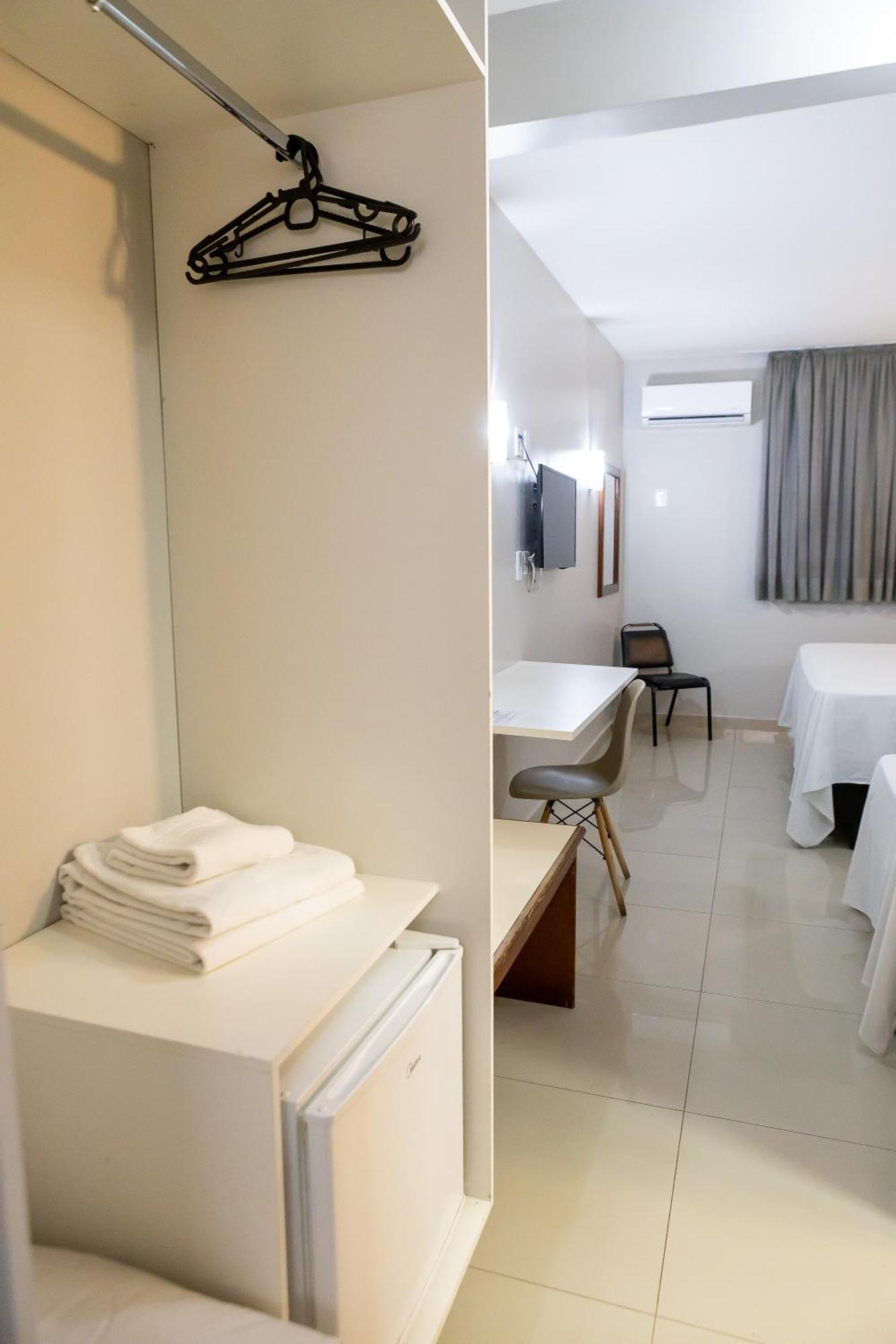 Allegro Hotel Goiania Exterior photo