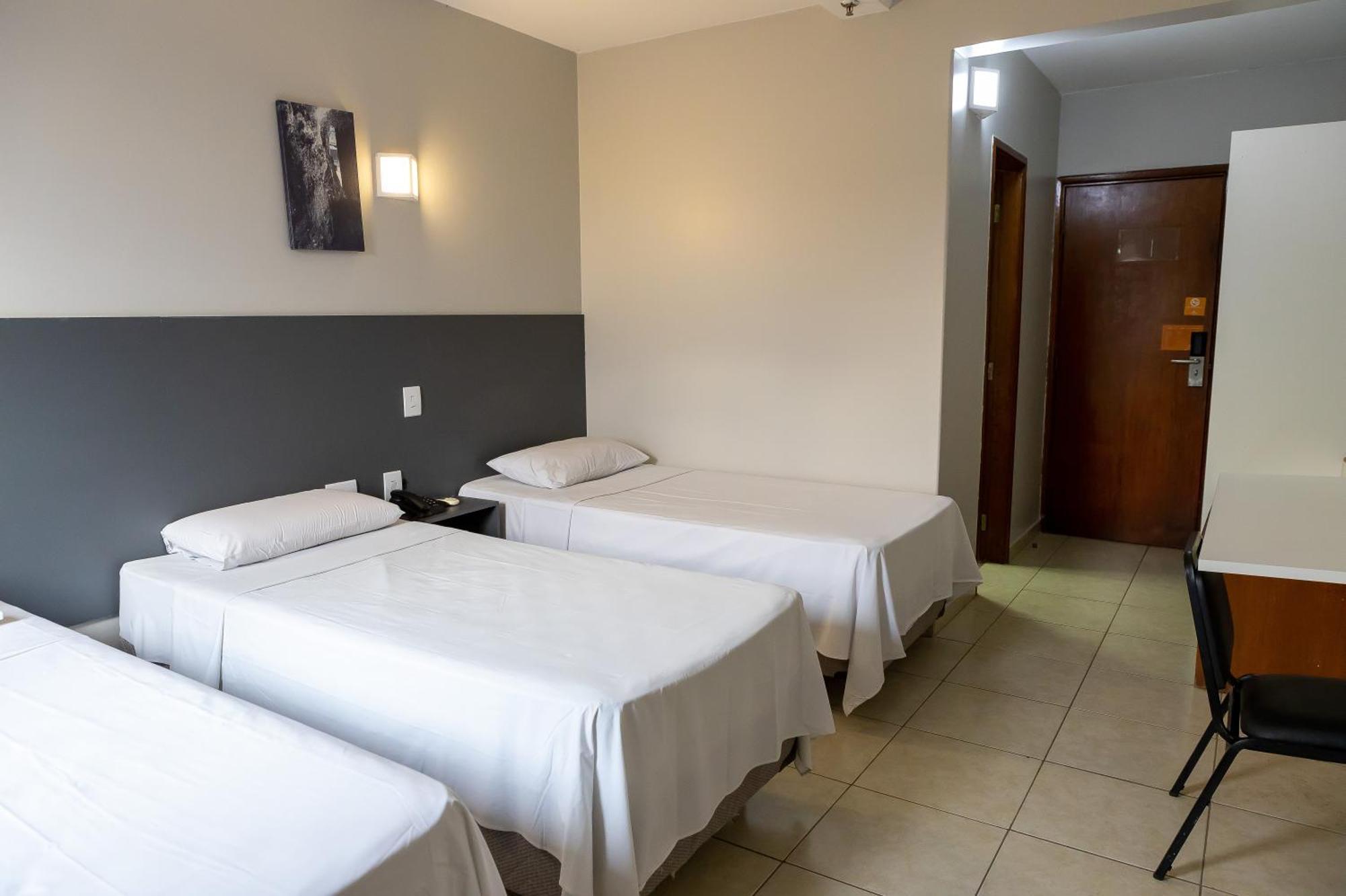 Allegro Hotel Goiania Exterior photo