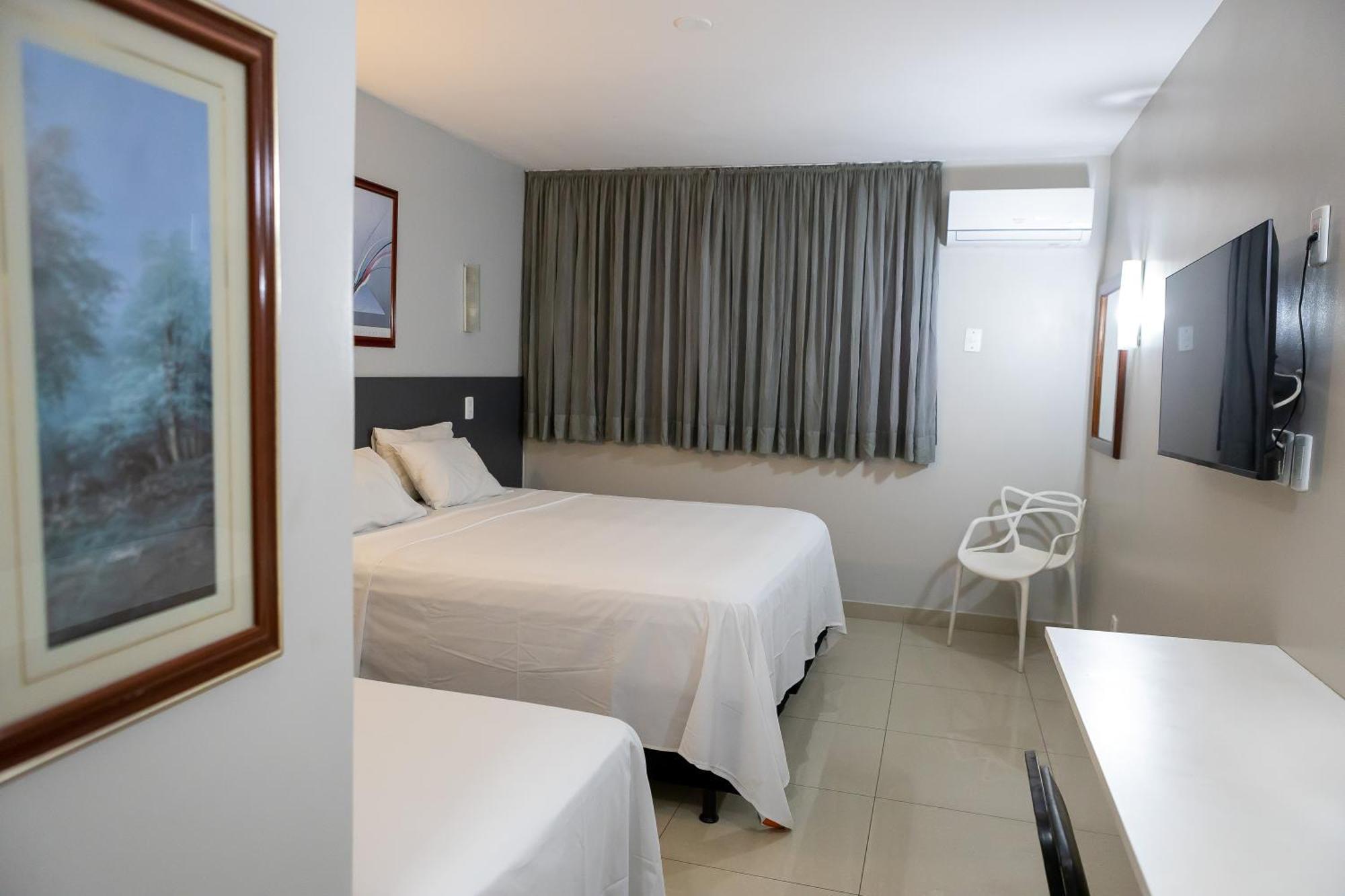 Allegro Hotel Goiania Exterior photo