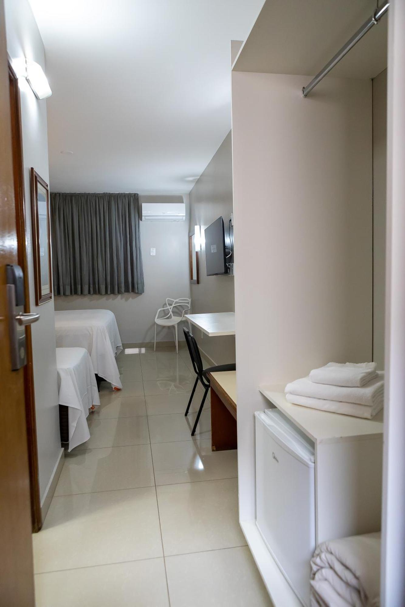 Allegro Hotel Goiania Exterior photo
