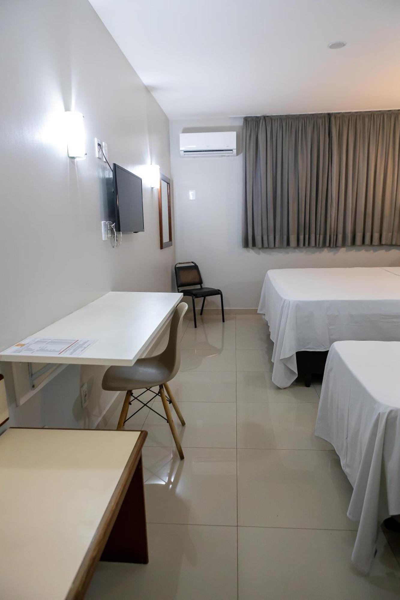 Allegro Hotel Goiania Exterior photo