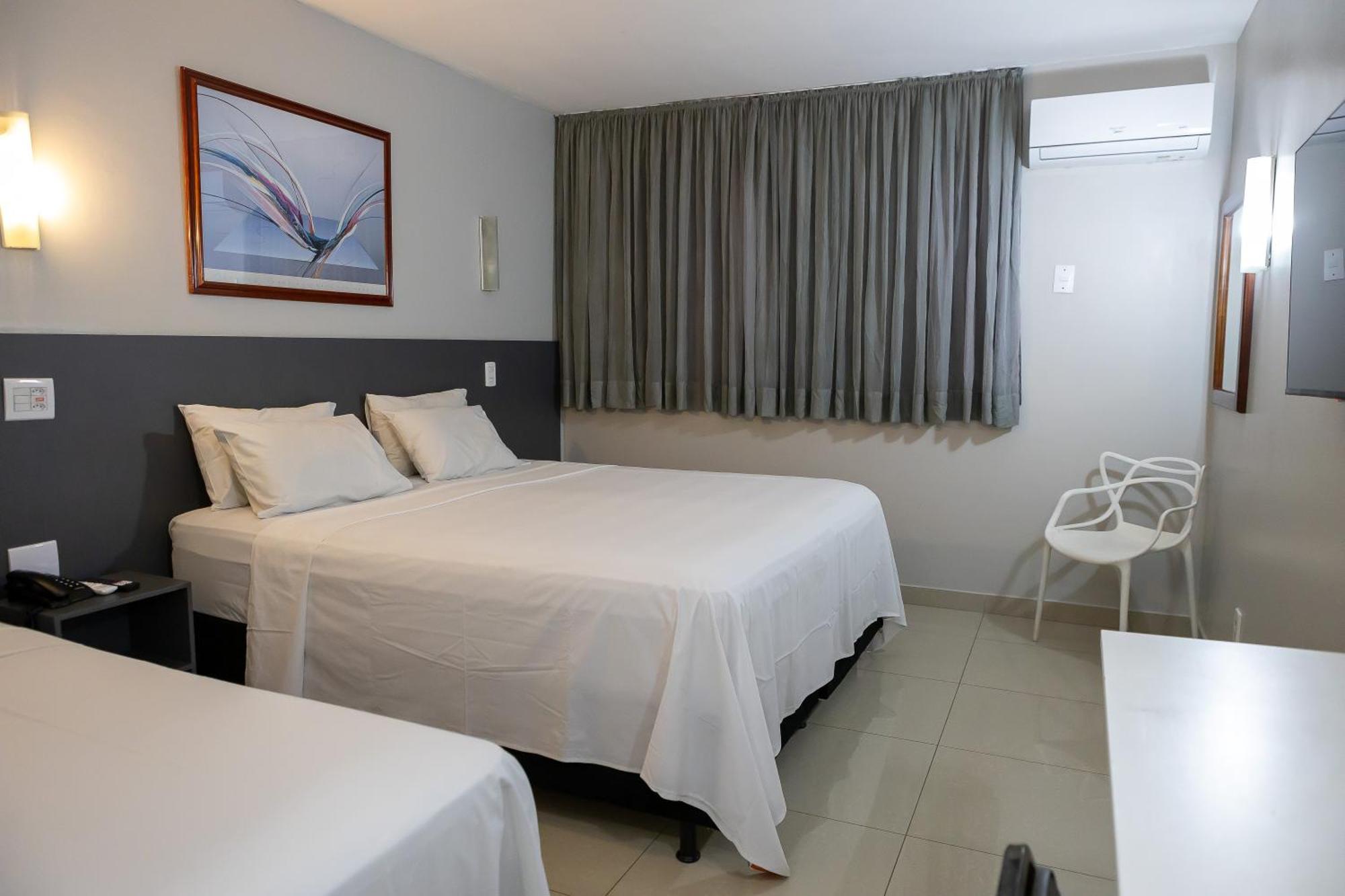 Allegro Hotel Goiania Exterior photo