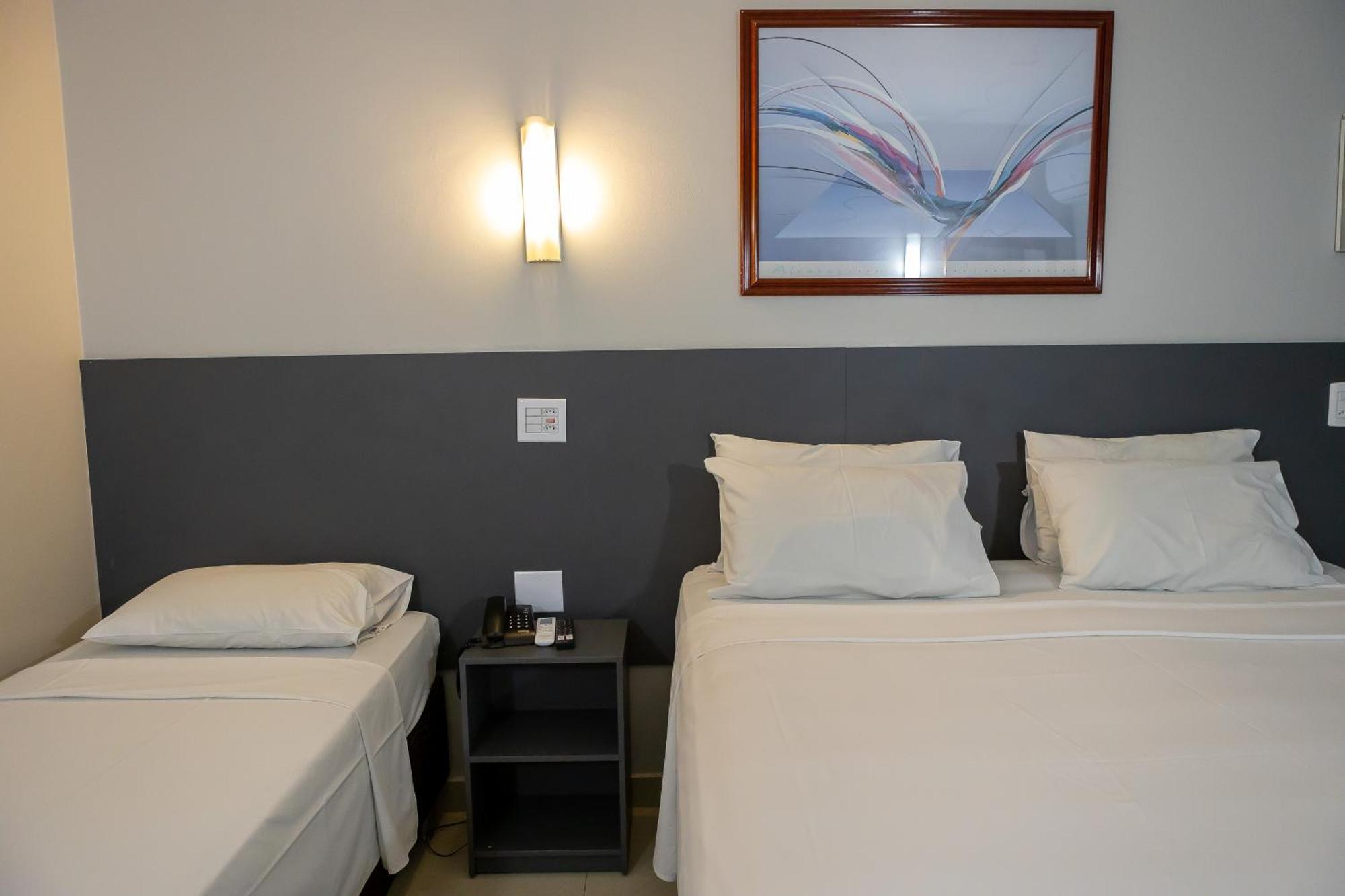 Allegro Hotel Goiania Exterior photo
