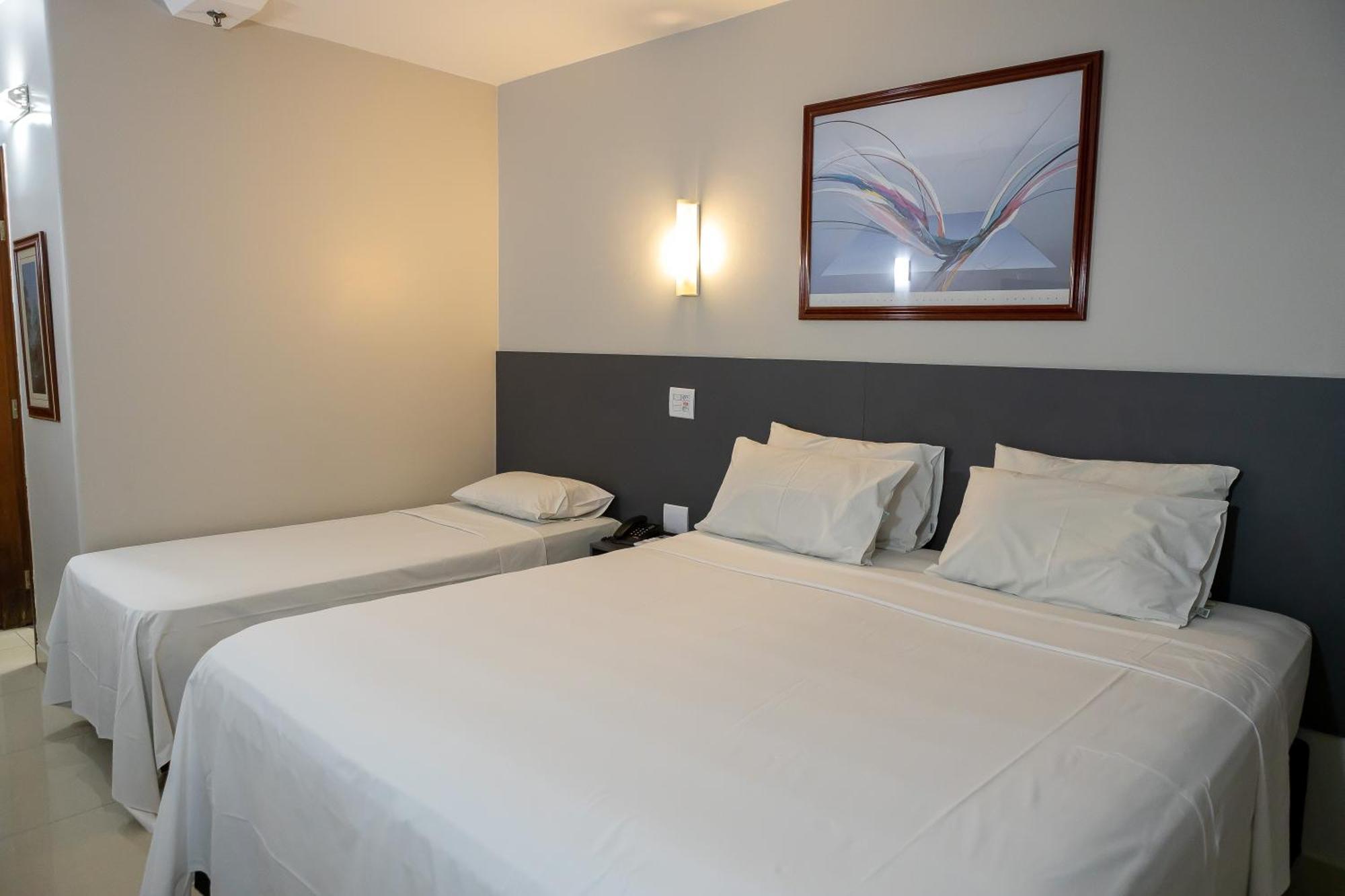 Allegro Hotel Goiania Exterior photo