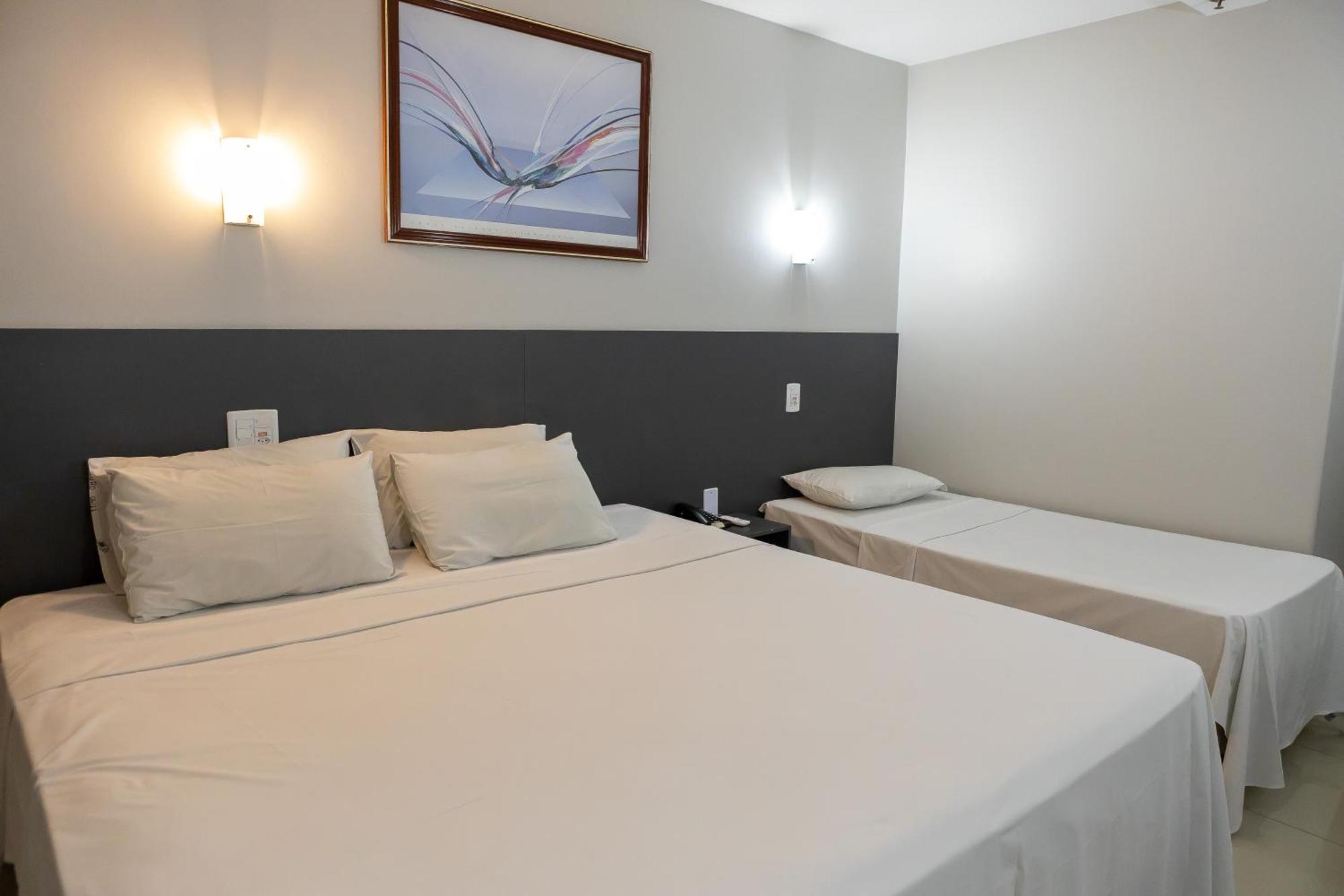 Allegro Hotel Goiania Exterior photo