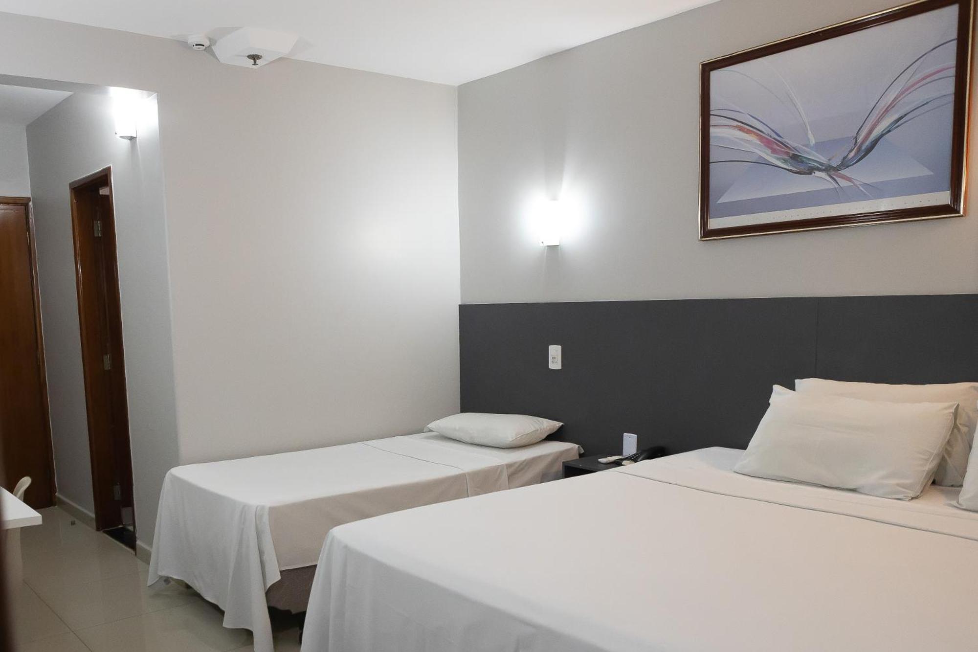 Allegro Hotel Goiania Exterior photo