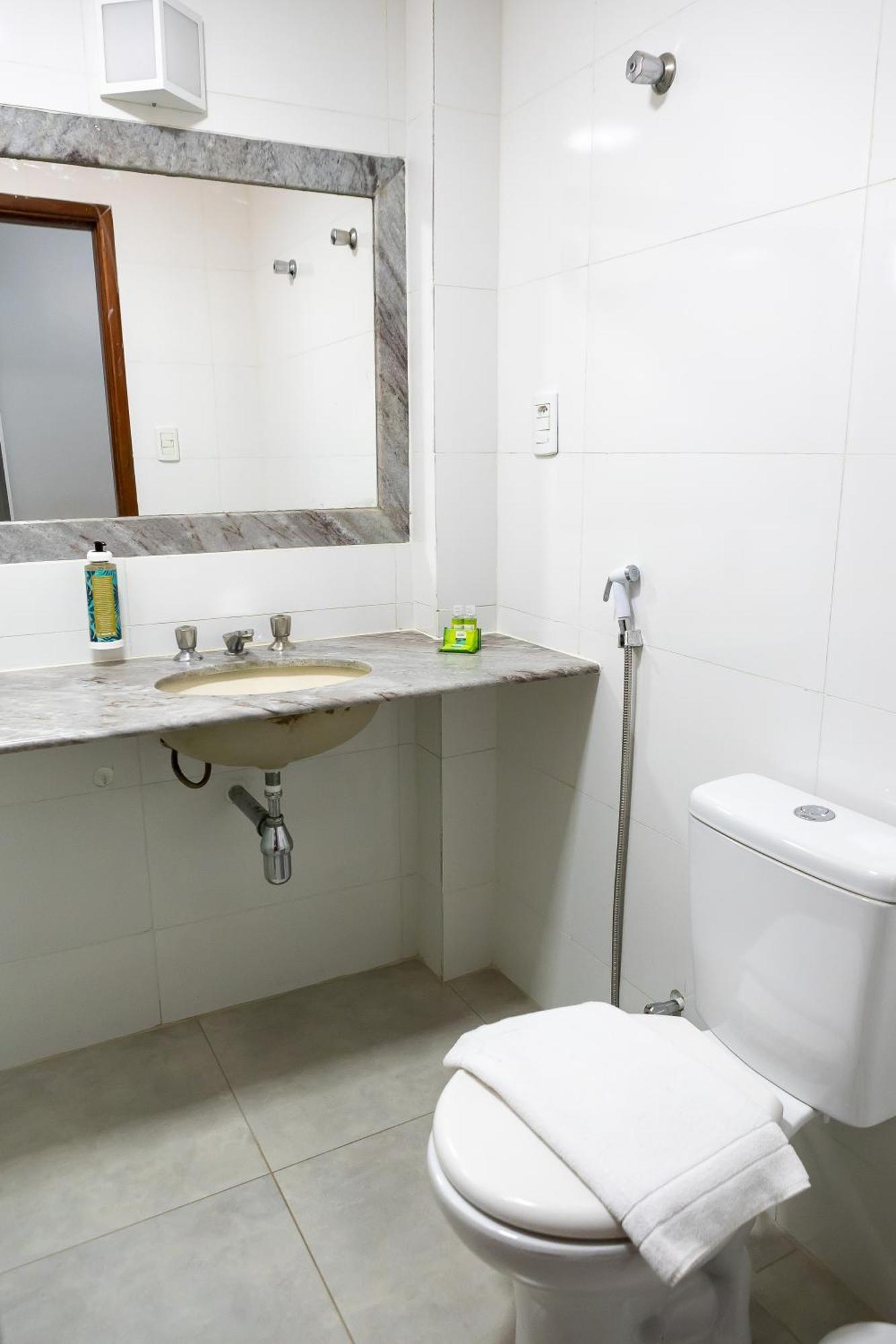 Allegro Hotel Goiania Exterior photo
