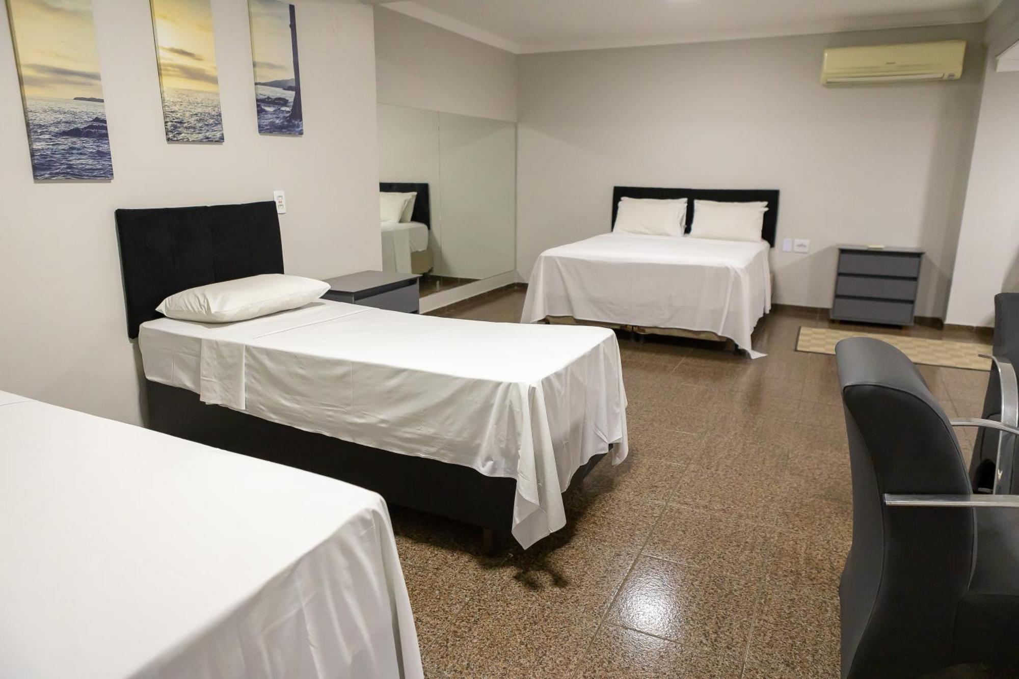 Allegro Hotel Goiania Exterior photo