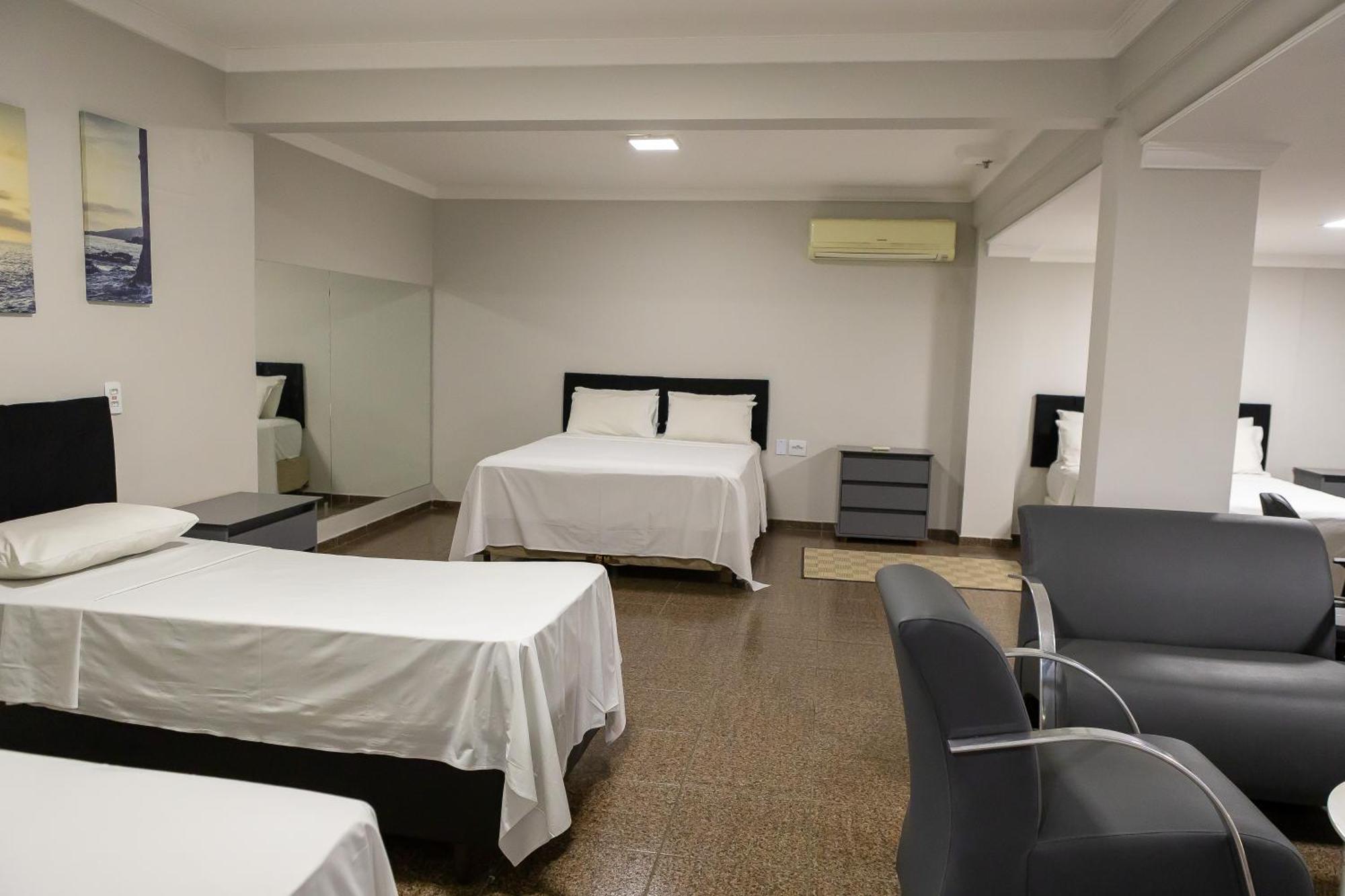 Allegro Hotel Goiania Exterior photo