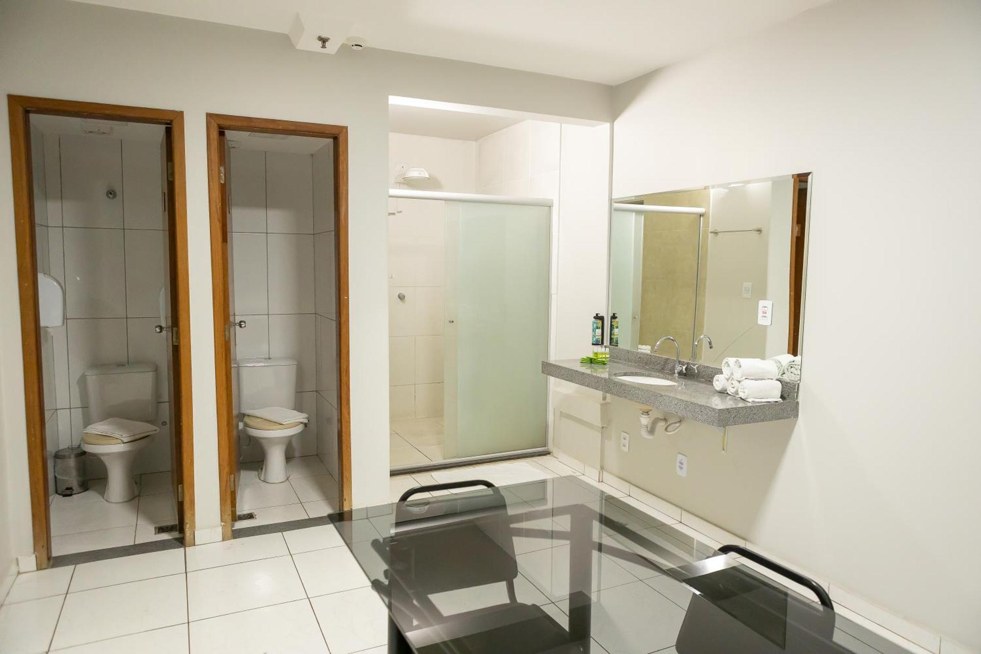 Allegro Hotel Goiania Exterior photo