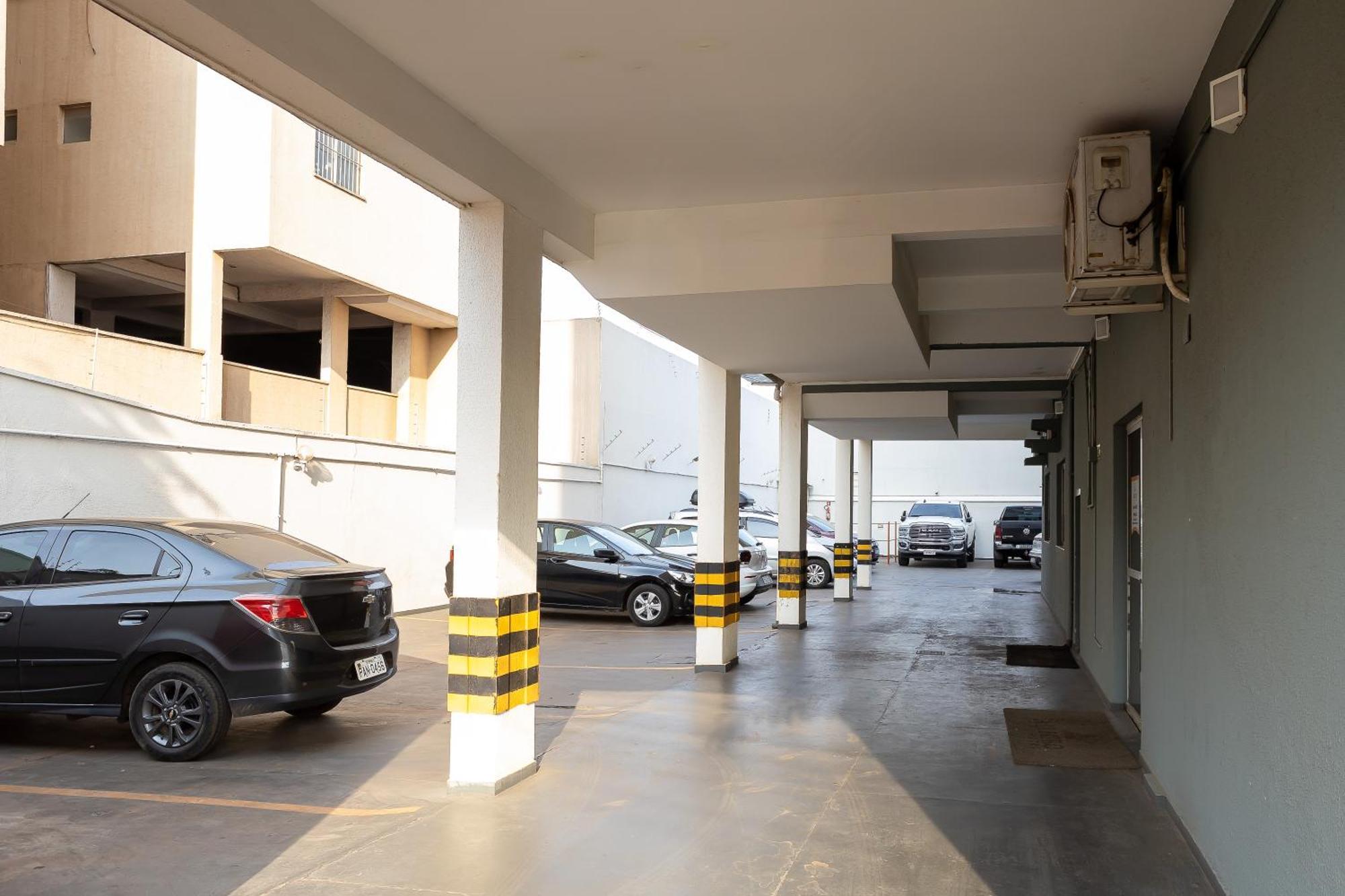 Allegro Hotel Goiania Exterior photo