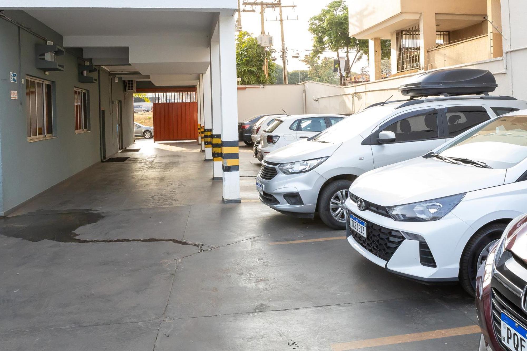 Allegro Hotel Goiania Exterior photo