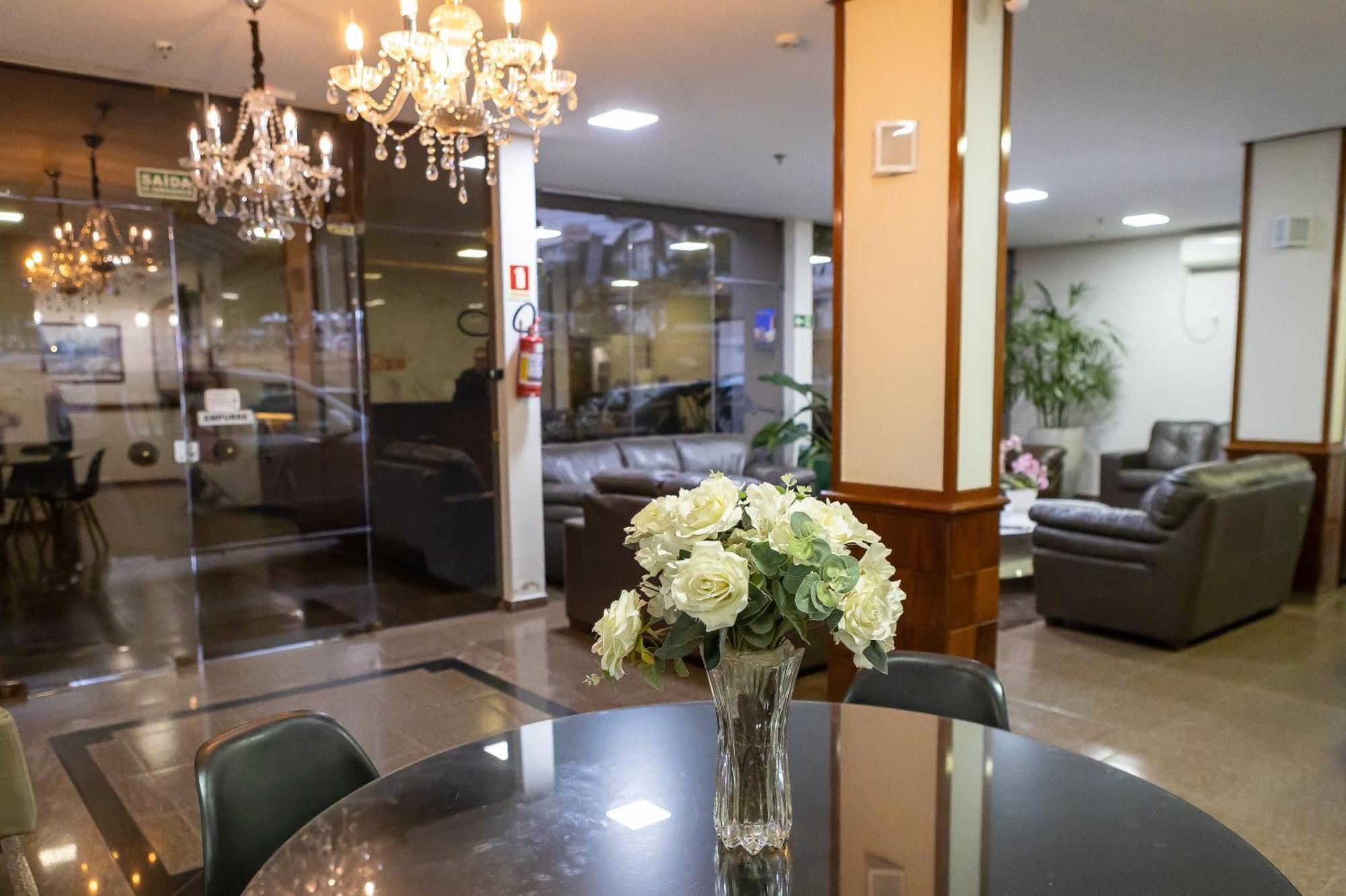 Allegro Hotel Goiania Exterior photo