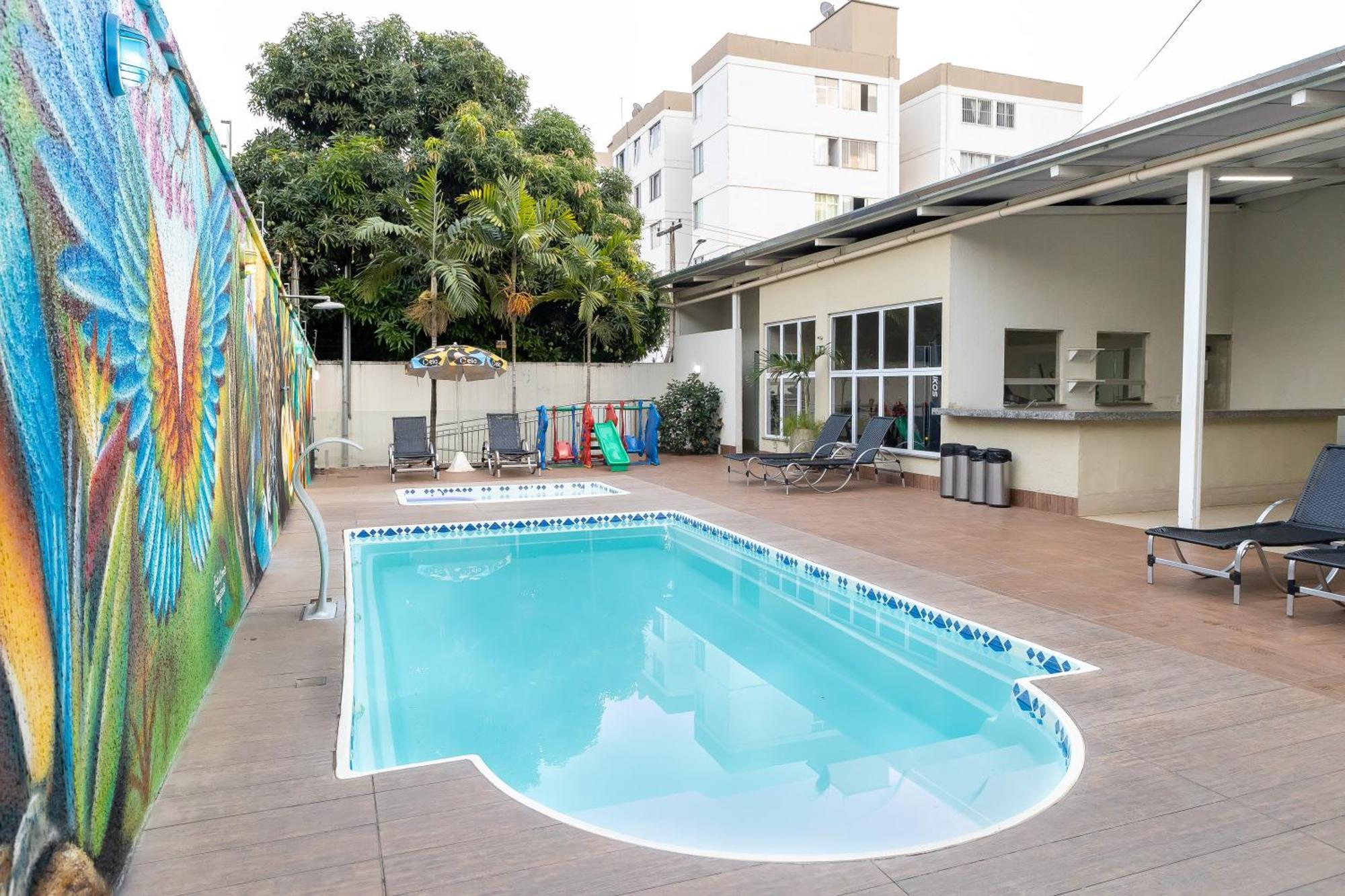 Allegro Hotel Goiania Exterior photo
