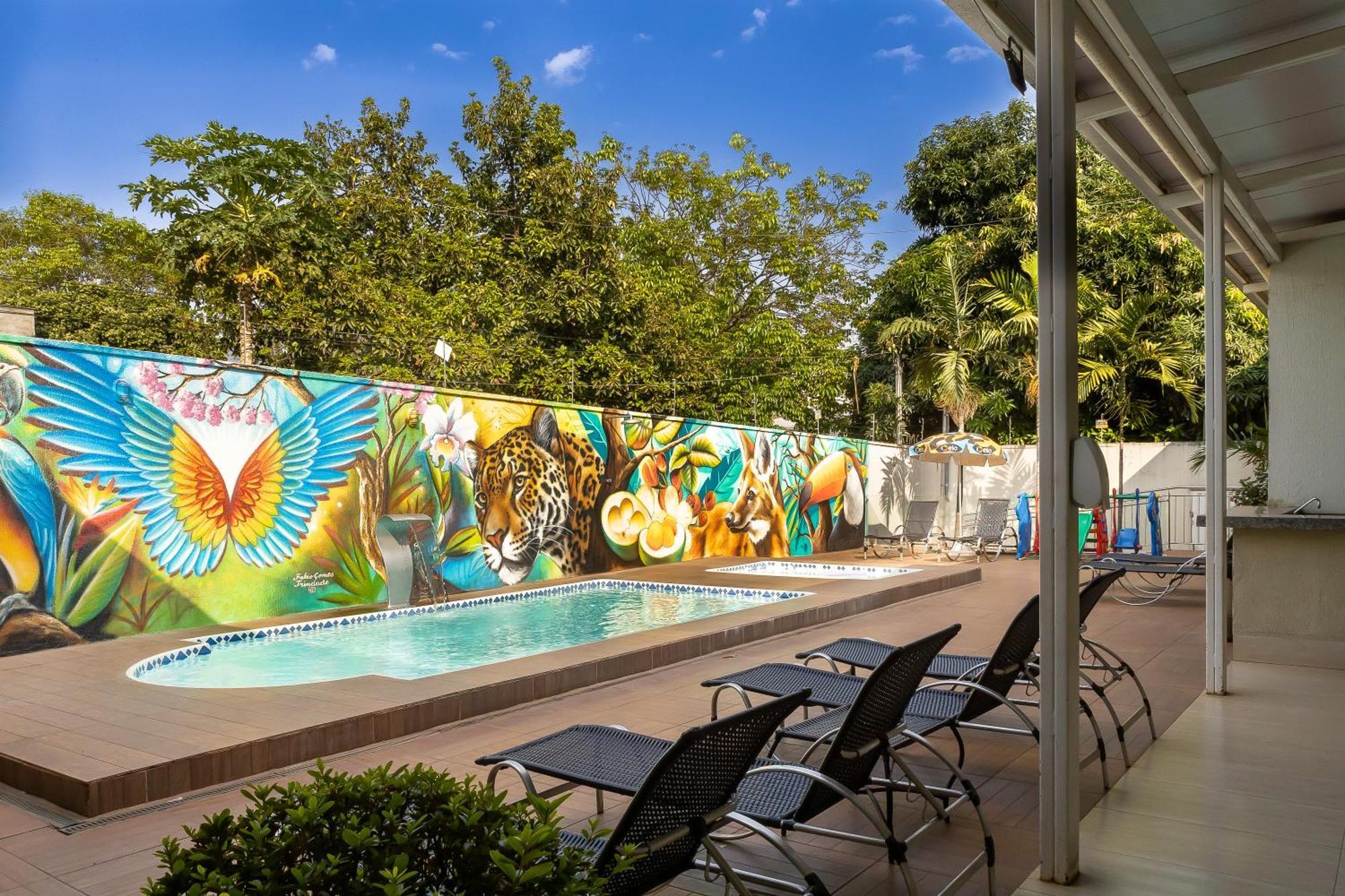 Allegro Hotel Goiania Exterior photo