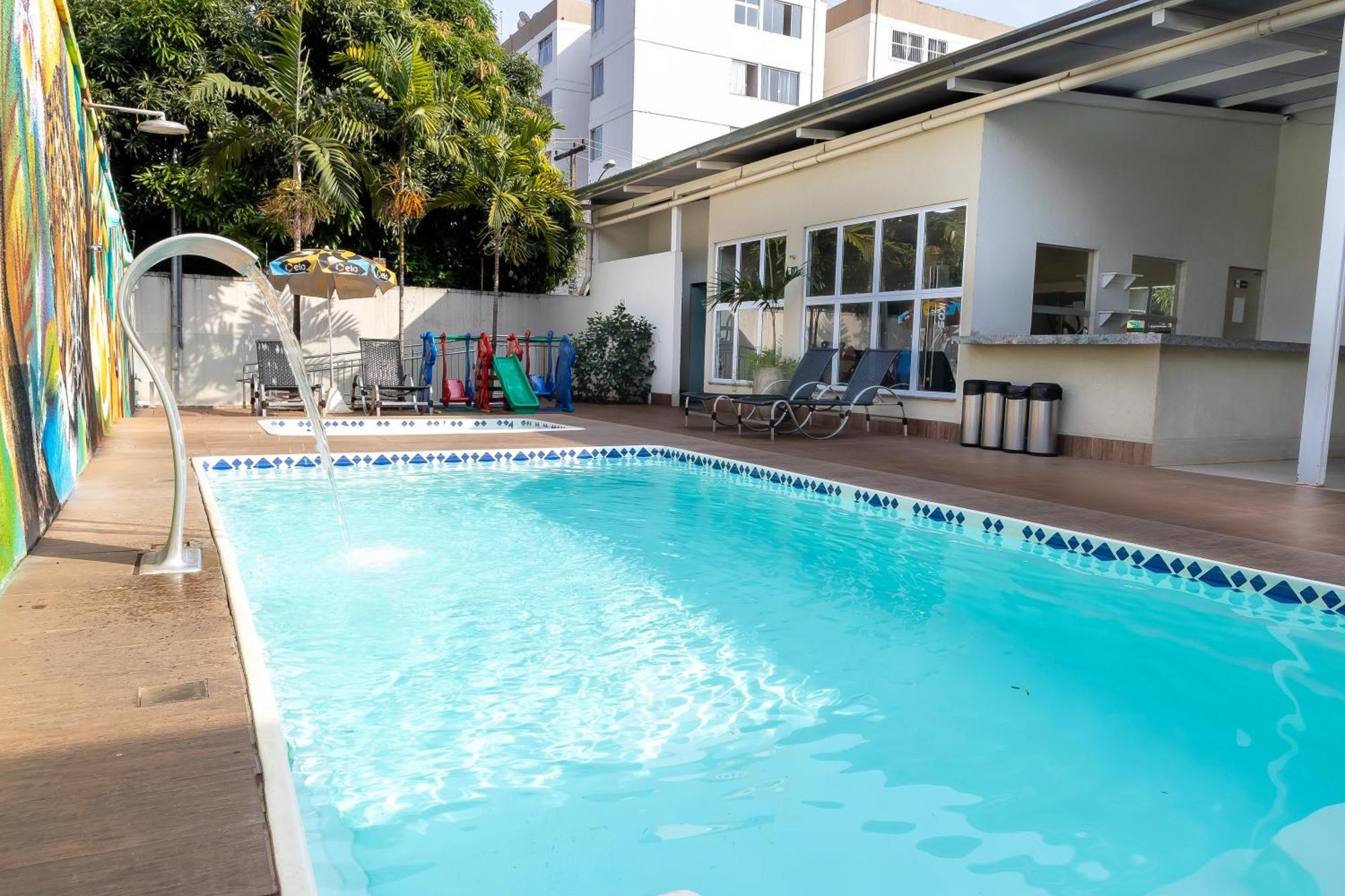 Allegro Hotel Goiania Exterior photo