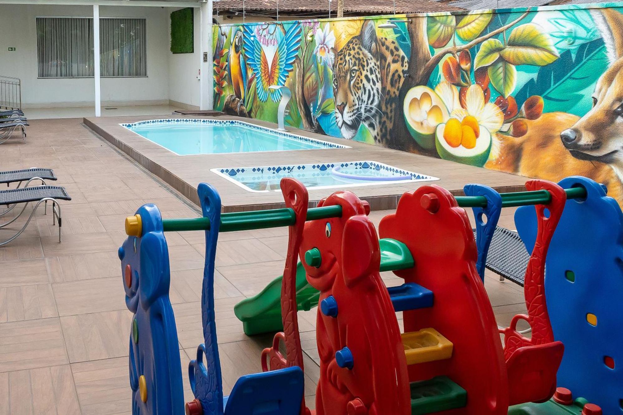 Allegro Hotel Goiania Exterior photo
